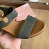 Sandália Modare Elástico Fléxivel Ultra Conforto 7187.100