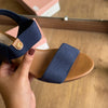 Sandália Modare Elástico Fléxivel Ultra Conforto 7187.100