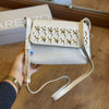 Bolsa Arezzo Tramado de Ouro A500210974