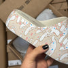 Melissa Free Platform Slide + Hello Kitty and Friends 37874