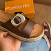 Sandália Beira Rio Casual 8546.210