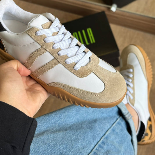 Tênis Santa Lolla Camurça 0AB4.56ED.035A