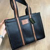 Bolsa Santa Lolla Quadrada Estruturada Alça De Ombro 0453.5720