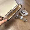 Bolsa Santa Lolla Baguete Floater Alça Trança 0470.4B5E