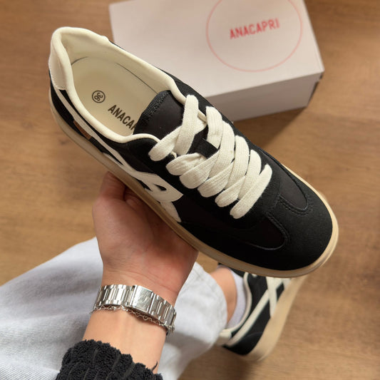 Tênis Ana Capri Solado Baixo C30624