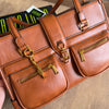 Bolsa Santa Lolla Rustica Alça de Ombro 0453.4E6C.03BD