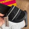 Papete Moleca Casual Crochê 5556.109