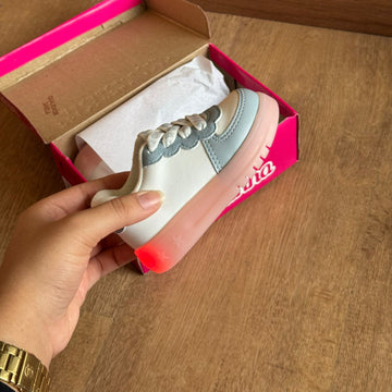 Tênis Molekinha Casual 2742.203