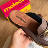 Mule Moleca Detalhe Dourado 5743.213