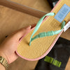 Chinelo Santa Lolla Detalhe Da Marca 06C1.5943