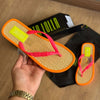 Chinelo Santa Lolla Detalhe Da Marca 06C1.5943