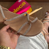 Papete Moleca Tiras Em Strass 5490.128