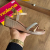 Tamanco Moleca Tira em Strass 5512.309
