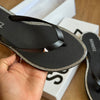 Chinelo Schutz Jelly Detalhe Dourado S225930001