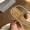 Sandália Arezzo Detalhe Floral A100551294000