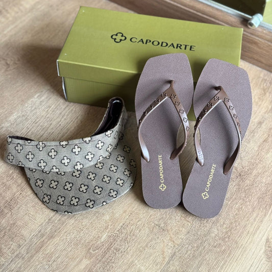 Chinelo Capodarte Kit INJ 4019560