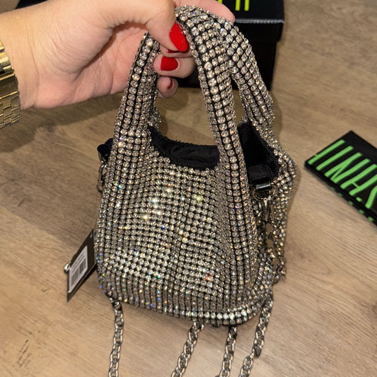 Bolsa Santa Lolla Shiny Strass 0470.5B51