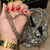 Bolsa Santa Lolla Shiny Strass 0470.5B51