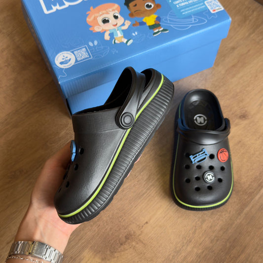 Sandália Molekinho Babuche 2874.202