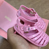 Sandália Mini Melissa Possession 35778