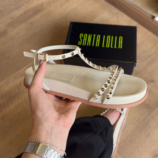 Papete Santa Lolla Tiras Com Spikes 089A.5A92