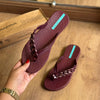 Chinelo De Dedo Ipanema Metal Glam