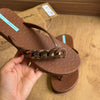 Chinelo De Dedo Ipanema Metal Glam