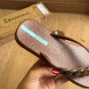 Chinelo De Dedo Ipanema Metal Glam