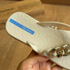 Chinelo De Dedo Ipanema Metal Glam