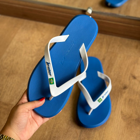 Chinelo De Dedo Rider R1 Brasil