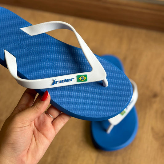Chinelo De Dedo Rider R1 Brasil