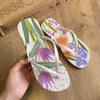 Chinelo De Dedo Ipanema Sem Igual 25483