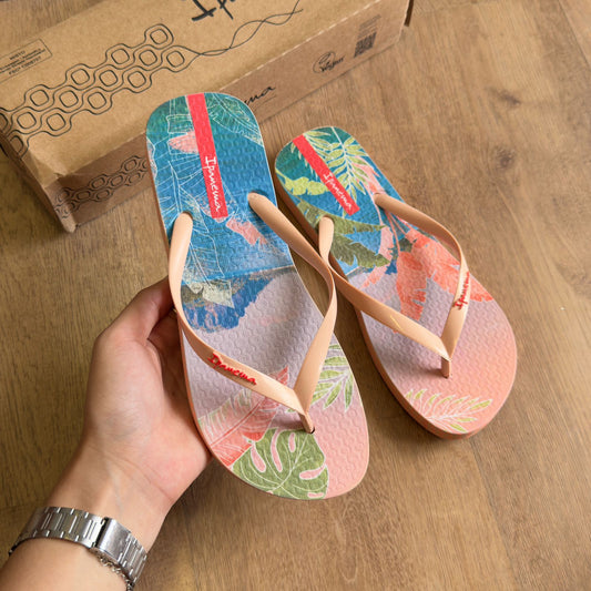Chinelo De Dedo Ipanema Sem Igual 25483
