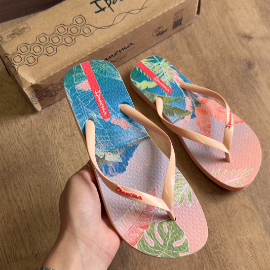 Chinelo De Dedo Ipanema Sem Igual 25483