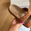 Papete Arezzo Tira Crochê A131990018