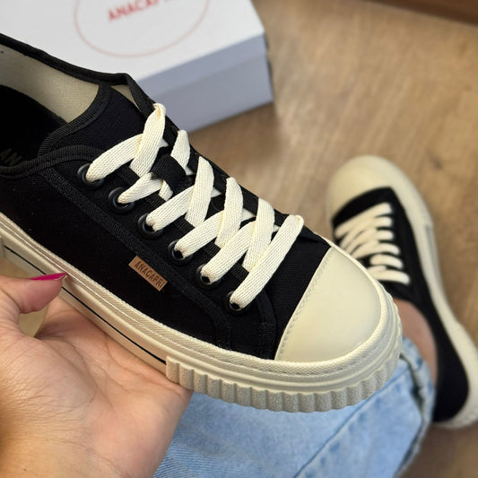 Tênis Ana Capri Sola Alta C305900001