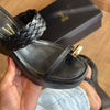 Tamanco Vizzano Detalhe Dourado 6575.102