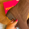 Bota Moleca Cano Curto Country 5353.201