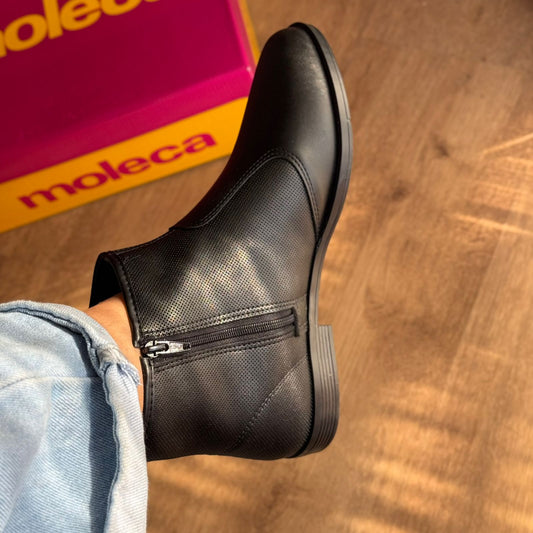 Bota Moleca Cano Curto 5333.100