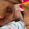 Bota Moleca Country Fivela Dourada 5333.108