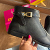 Bota Moleca Country Fivela Dourada 5333.108