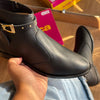Bota Moleca Country Fivela Dourada 5333.108