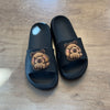 Chinelo Slide Nuvem EVA + Charms Capivara