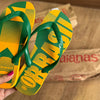 Havaianas Top Vai Brasil Copa 2026