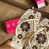 Chinelo De Dedo Brizza Estampa Floral Z191680004