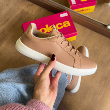 Tênis Moleca Casual Basic 5830.101