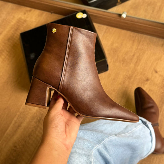 Bota Vizzano Bico Fino 3109.100