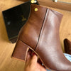 Bota Vizzano Bico Fino 3109.100