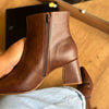 Bota Vizzano Bico Fino 3109.100