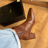 Bota Vizzano Bico Fino 3109.100